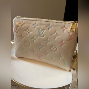 COPY - Cousin Small LV LOOK crossbody bag